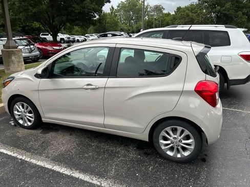 Used 2021 Chevrolet Spark LT FWD image 3