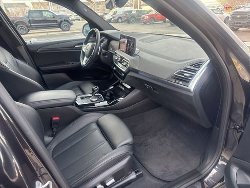 Used 2022 BMW X3 sDrive30i w/ Convenience Package w/ZPA image 34