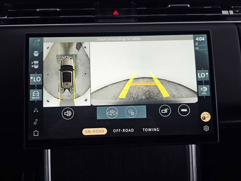 New 2025 Land Rover Range Rover SE image 25