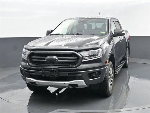Used 2019 Ford Ranger Lariat w/ Equipment Group 501A Mid image 22