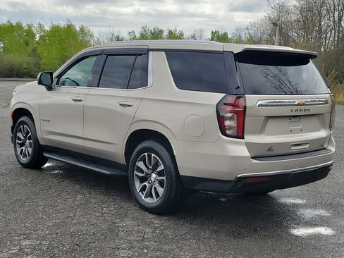 Used 2021 Chevrolet Tahoe LT w/ LT Signature Package AWD/4WD image 7