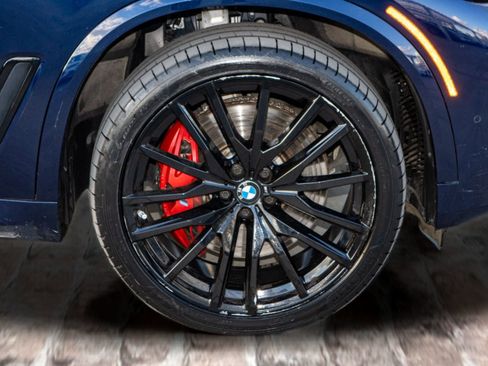 Used 2023 BMW X5 M50i w/ Executive Package image 40