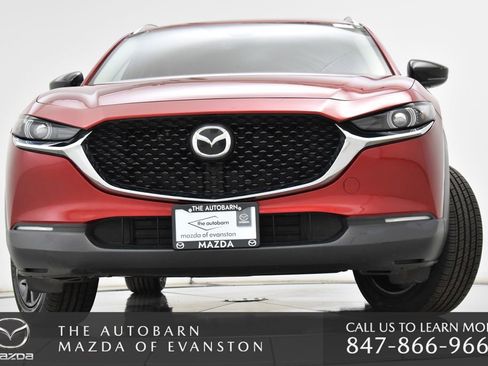 Certified 2023 MAZDA CX-30 2.5 Turbo w/ Premium Package image 5