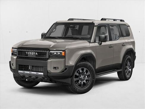 New 2027 Toyota Land Cruiser AWD/4WD image 1