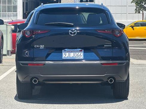 Used 2023 MAZDA CX-30 AWD 2.5 S w/ Select Package image 4