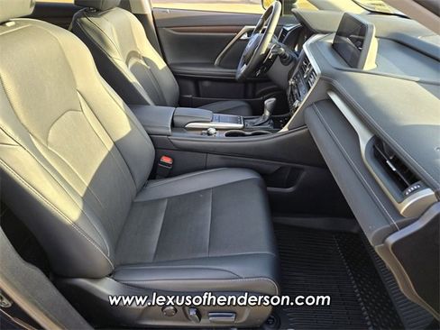 Certified 2021 Lexus RX 350 FWD w/ Premium Package image 17