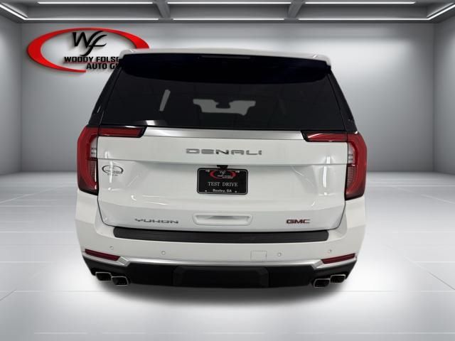New 2026 GMC Yukon XL Denali w/ Sun & Power Step Package RWD image 7