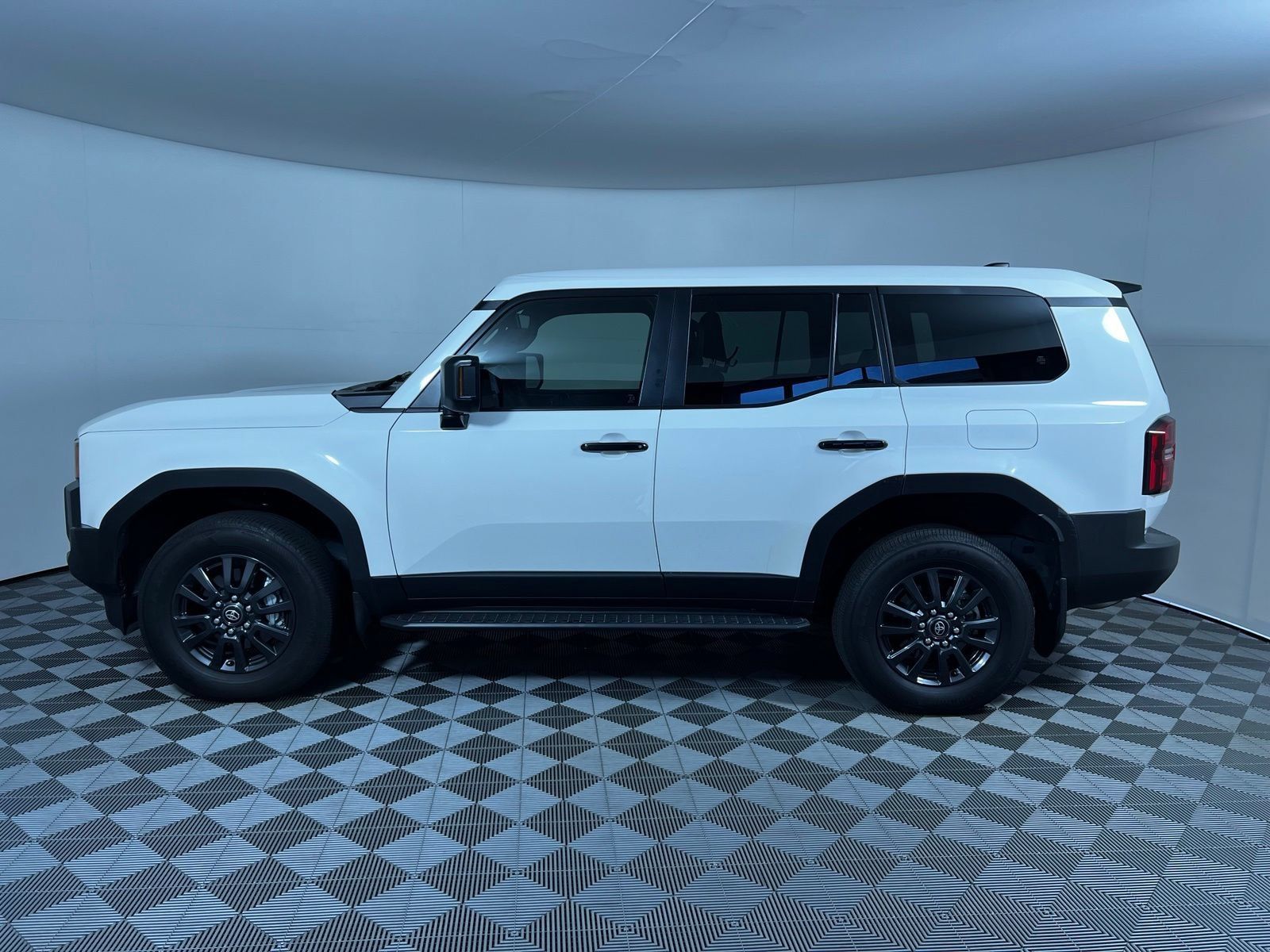 Certified 2024 Toyota Land Cruiser 1958 AWD/4WD image 8