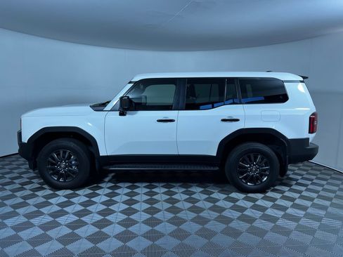 Certified 2024 Toyota Land Cruiser 1958 AWD/4WD image 8