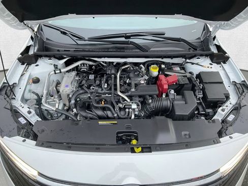 New 2026 Nissan Sentra SR w/ SR All Weather Package FWD image 37
