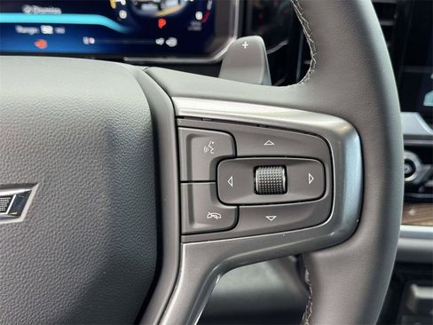 New 2026 Chevrolet Silverado 1500 LT Trail Boss w/ LT Trail Boss Premium Package image 11