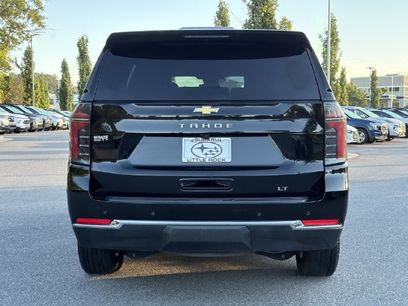 Used 2025 Chevrolet Tahoe LT