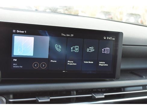 Used 2025 Hyundai Tucson SEL image 22