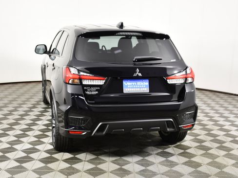 New 2026 Mitsubishi Outlander Sport ES AWD/4WD image 7