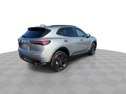 Certified 2025 Buick Envision Sport Touring image 8