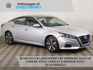Used 2021 Nissan Altima 2.5 SV FWD video 1