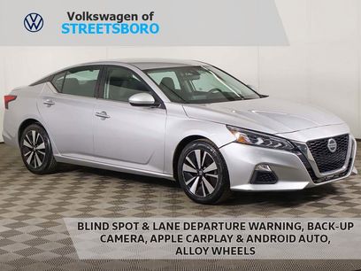 Used 2021 Nissan Altima 2.5 SV