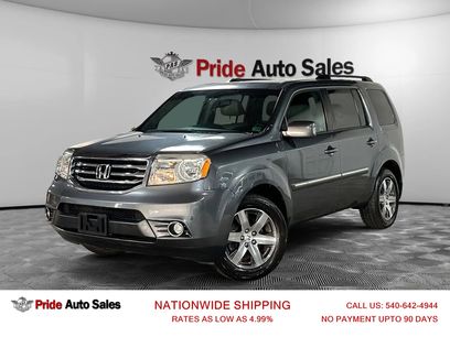Used 2012 Honda Pilot Touring