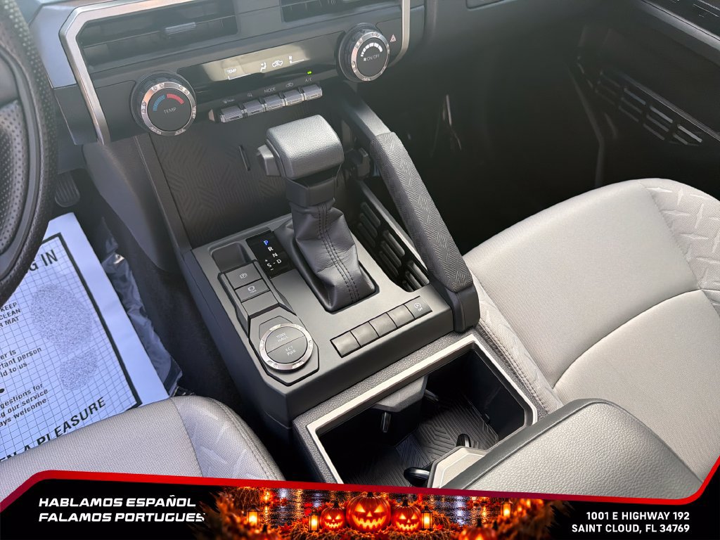 Used 2026 Toyota Tacoma SR5 RWD image 20