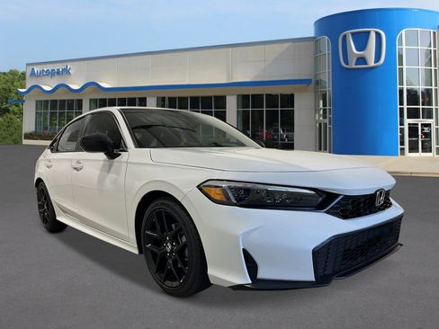 New 2026 Honda Civic Sport image 9