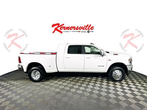 New 2026 RAM 3500 Longhorn image 8