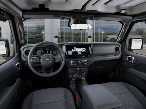 New 2026 Jeep Gladiator Mojave image 14