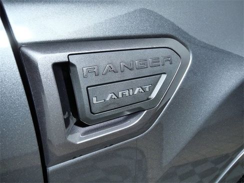 Used 2019 Ford Ranger Lariat w/ Equipment Group 501A Mid image 9