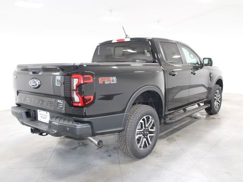 New 2025 Ford Ranger Lariat w/ FX4 Off-Road Package image 8