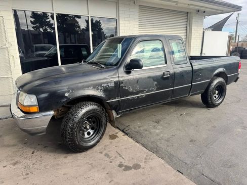 Used 2000 Ford Ranger 2WD SuperCab image 1