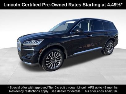 Used 2024 Lincoln Aviator AWD w/ Premium Package
