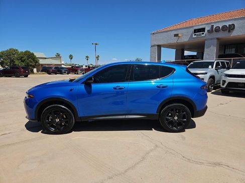 Used 2024 Dodge Hornet GT w/ GT Blacktop Package AWD/4WD image 2