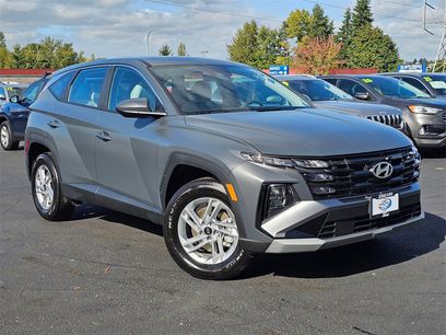 Certified 2025 Hyundai Tucson SE