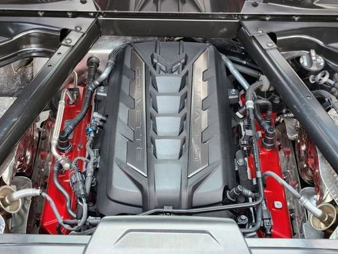 New 2026 Chevrolet Corvette Stingray Preferred Cpe w/ Z51 Performance Package image 71