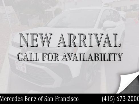 Used 2025 Volkswagen Taos SE AWD/4WD image 1