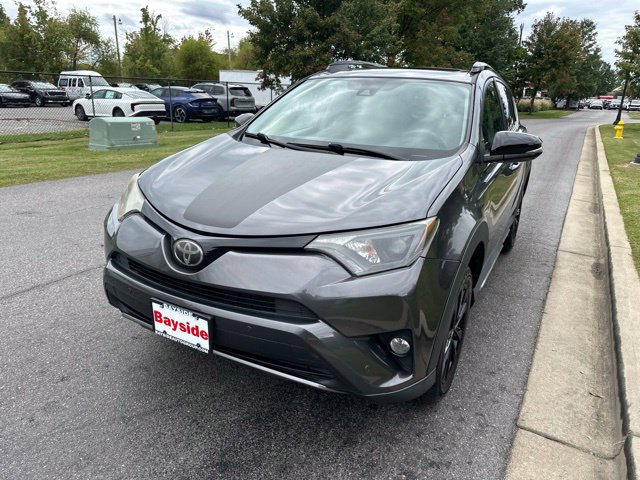 Used 2018 Toyota RAV4 Adventure AWD/4WD image 6