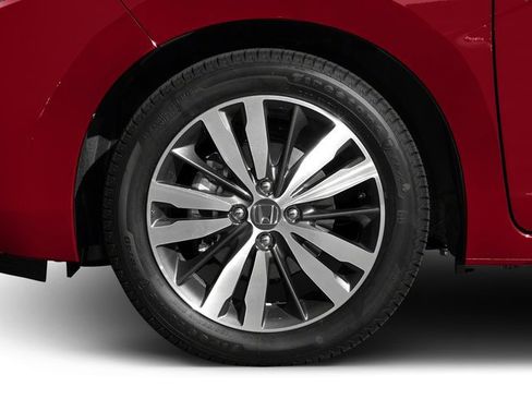 Used 2017 Honda Fit EX-L image 11