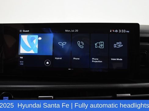 Used 2025 Hyundai Santa Fe SEL AWD/4WD image 18
