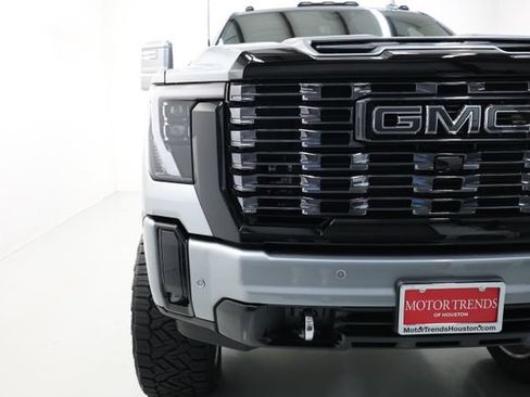 Used 2025 GMC Sierra 2500 Denali Ultimate AWD/4WD image 72