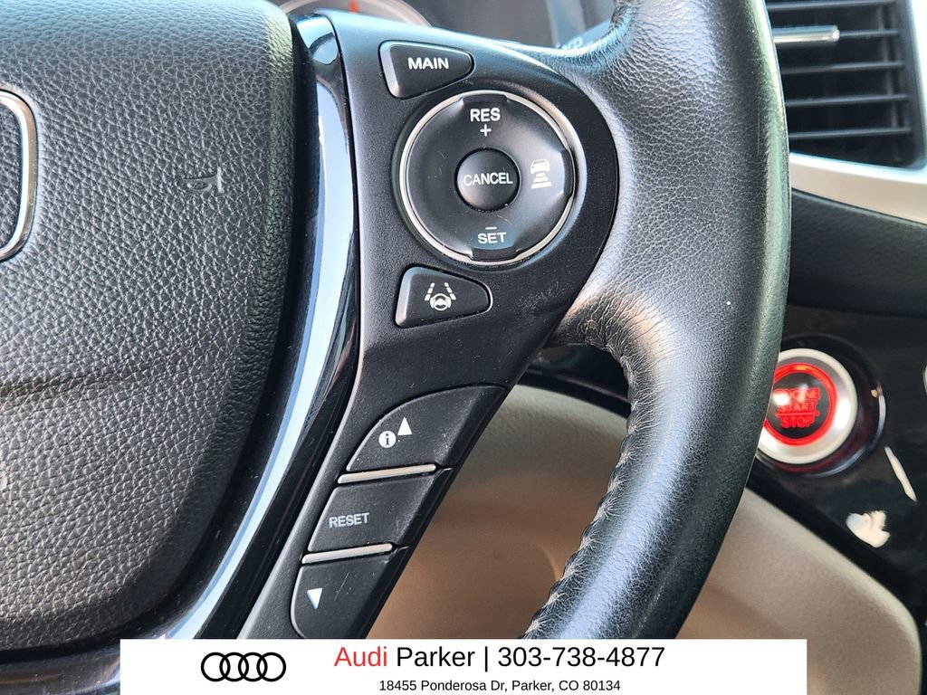 Used 2016 Honda Pilot Touring image 17