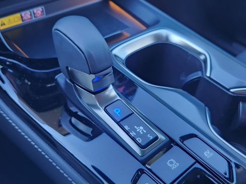 Certified 2025 Lexus NX 350h AWD w/ Premium Package image 11