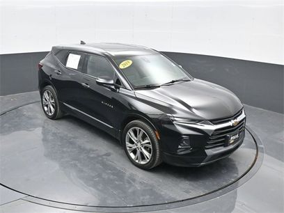 Used 2019 Chevrolet Blazer Premier w/ Sun and Wheels Package