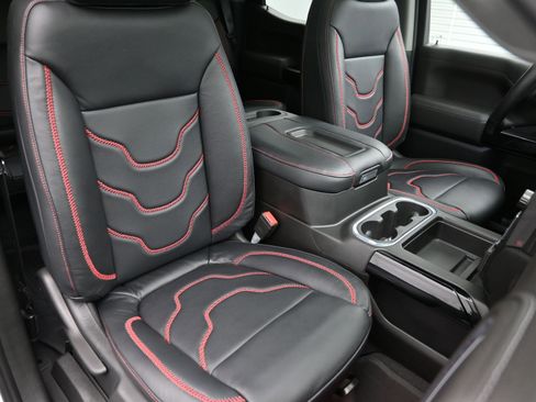 Used 2022 Chevrolet Silverado 1500 RST w/ Convenience Package II image 38