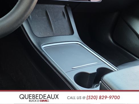 Used 2021 Tesla Model 3 Long Range AWD/4WD image 8