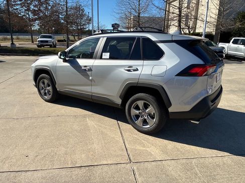 New 2025 Toyota RAV4 XLE image 3