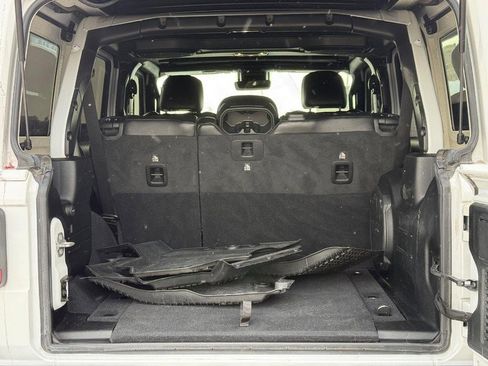 Used 2020 Jeep Wrangler Unlimited Rubicon image 8