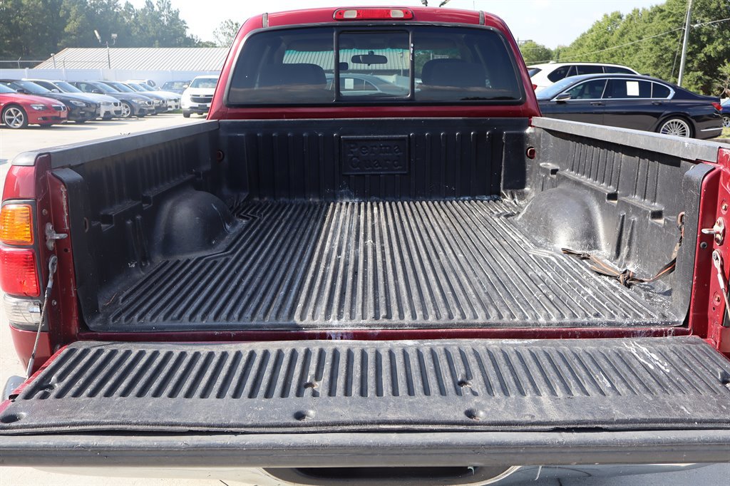 Used 2000 Toyota Tundra Limited RWD image 30