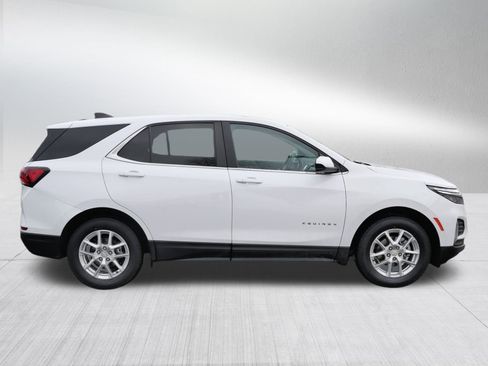 Used 2022 Chevrolet Equinox LT image 8