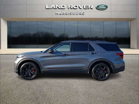 Used 2022 Ford Explorer ST w/ Equipment Group 401A AWD/4WD image 2