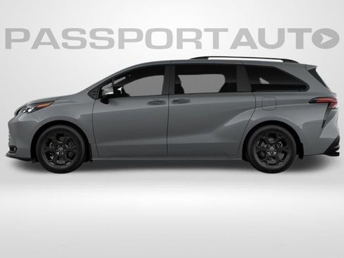 New 2026 Toyota Sienna XLE Woodland Edition image 3