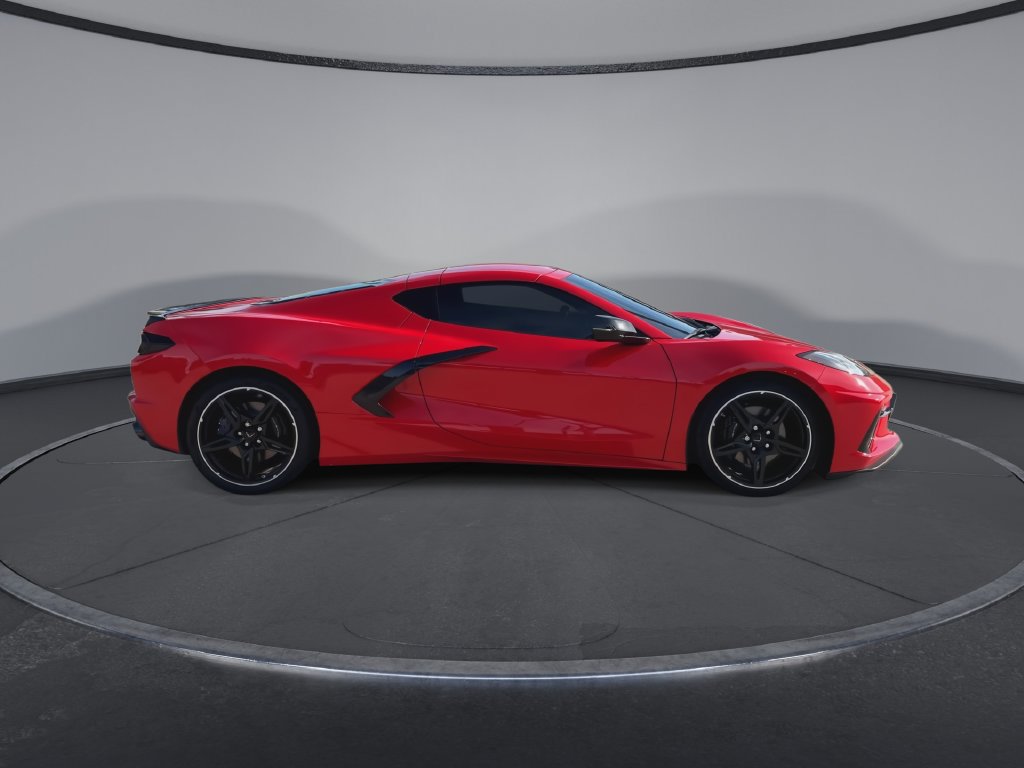Used 2023 Chevrolet Corvette Stingray Coupe w/ 1LT RWD image 9